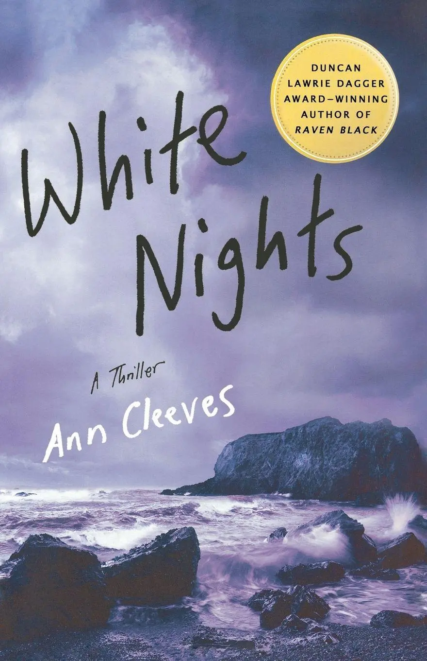 Cover: 9780312384425 | White Nights | Ann Cleeves | Taschenbuch | Kartoniert / Broschiert